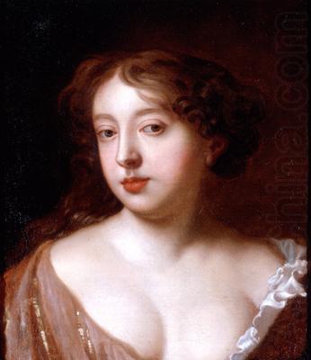 Moll Davis, Sir Peter Lely